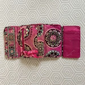 Vera Bradley wallet